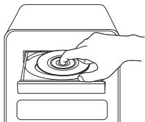 SAMSUNG DIGITAL CAM - Lecture sur un ordinateur équipé d'un lecteur DVD - 1