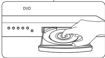 SAMSUNG DIGITAL CAM - Per riprodurre un disco - 1