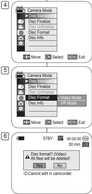 SAMSUNG DIGITAL CAM - Remarques - 1