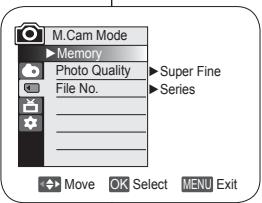SAMSUNG DIGITAL CAM - Remarques - 1