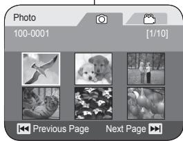SAMSUNG DIGITAL CAM - Visualizzazione di immagini fisse (JPEG) - 1