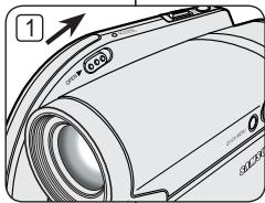 SAMSUNG DIGITAL CAM - Avertissement - 1