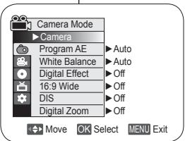 SAMSUNG DIGITAL CAM - Remarques - 1