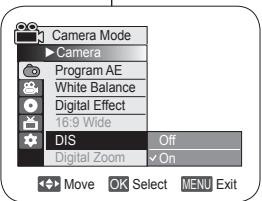 SAMSUNG DIGITAL CAM - Remarques - 2