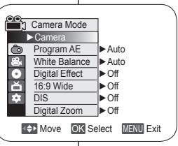 SAMSUNG DIGITAL CAM - Remarques - 1