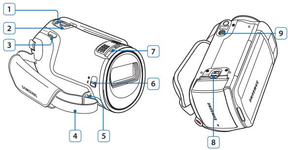 1 2 3 4 5 6 7 8 9 SAMSUNG