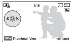 1/10 ZOOM Thumbnail View 100-0001