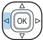 SAMSUNG HMX F900 - UTILISATION DU MENU DE RACCOURCIS (GUIDE OK) - 10