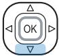 SAMSUNG HMX F900 - UTILISATION DU MENU DE RACCOURCIS (GUIDE OK) - 9