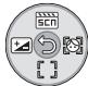 SAMSUNG HMX F900 - UTILISATION DU MENU DE RACCOURCIS (GUIDE OK) - 5