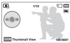 1/10 ZOOM Thumbnail View 100-0001