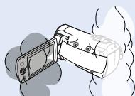 SAMSUNG HMX F900 - ATTENTION - 12