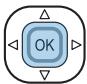 SAMSUNG HMX F900 - UTILISATION DU MENU DE RACCOURCIS (GUIDE OK) - 4