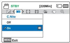 SAMSUNG HMX F900 - C.Nite - 2