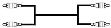 SAMSUNG CS-20H4MJ - Cable AV - 2