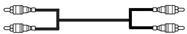 SAMSUNG CS-20H4MJ - Cable AV - 1