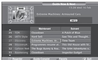 SAMSUNG CW-21Z573B - Guide now & next / guide complet - 3
