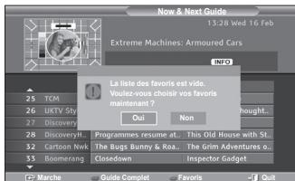 SAMSUNG CW-21Z573B - Toutes les chaînes et chaînes favorites - 3