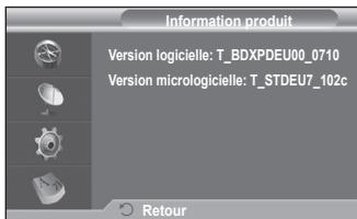 SAMSUNG CW-21Z573B - Mise à niveau du logiciel (option) - 3