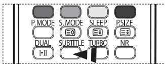 SAMSUNG CW-21Z573B - Fuseau horaire (espagne uniquement) - 4