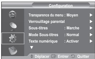 SAMSUNG CW-21Z573B - Mise hors tension automatique - 19