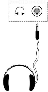 SAMSUNG DW-21G5 - Brancher un casque - 1