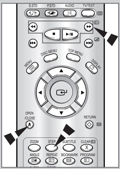 SAMSUNG DW-21G5 - Afficher des images provenant de sources externes - 3
