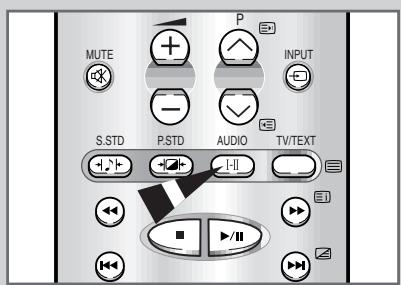 SAMSUNG DW-21G5 - Selectionner le mode Son (selon le modele) - 2