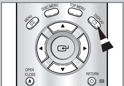 SAMSUNG DW-21G5 - Afficher les informations à l'écran - 1