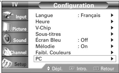 SAMSUNG HL-R4664W - Réglage de la qualité de l'image - 3