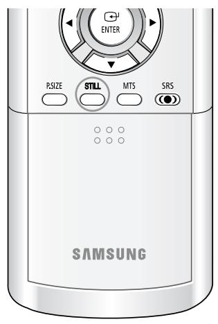 SAMSUNG HL-R4664W - Arrêt sur image - 1