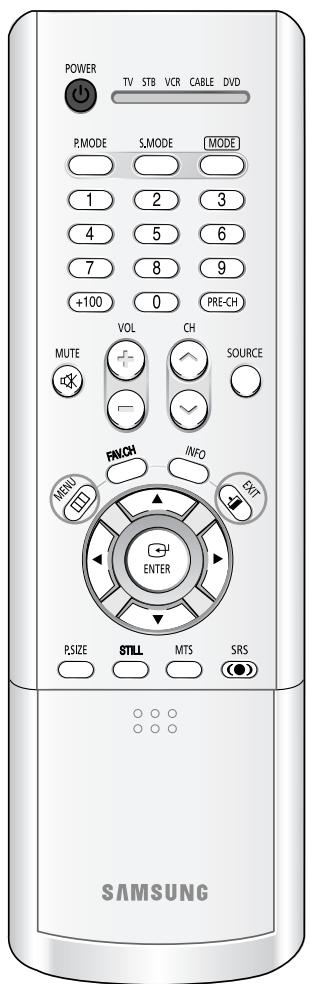 SAMSUNG HL-R4664W - Mélodie de marche/arrêt - 1
