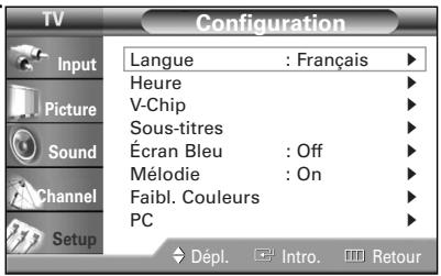 SAMSUNG HL-R4664W - Mélodie de marche/arrêt - 2