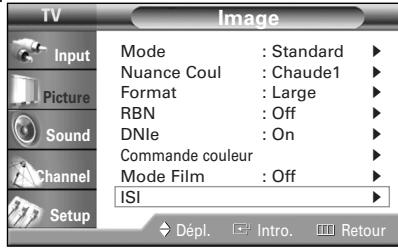 SAMSUNG HL-R4664W - Changement de la chaîne de l'image secondaire - 3