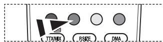 TTX/MX PSIZE DMA