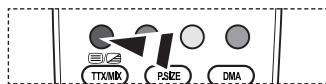 TTX/MIX PSIZE DMA