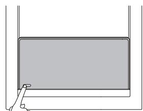 LG GML9331SC - Remise de la mini-table - 3