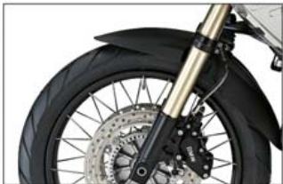 BMW EDITIONS SPÉCIALES30 ANS GS - Sabot-moteur - 1
