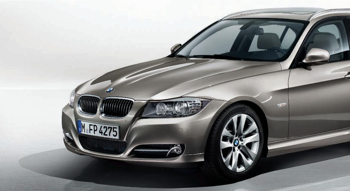 BMW SERIE 3 - Édition LUXE: découvrez le CHARME DEL l'exception. - 3
