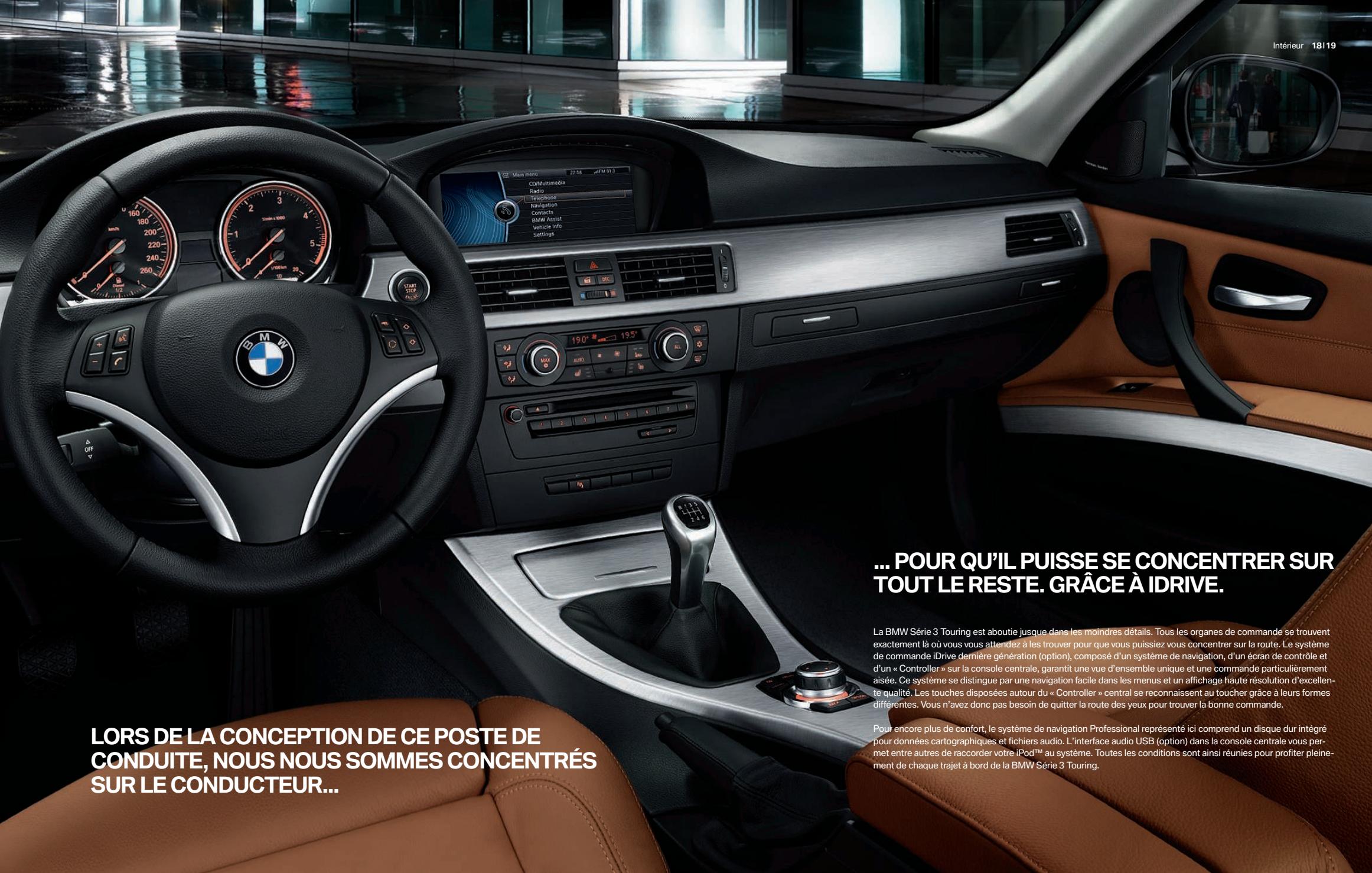 BMW SERIE 3 - 9