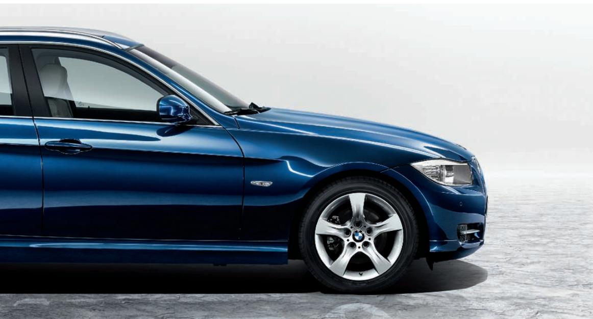 BMW SERIE 3 - Édition LUXE: découvrez le CHARME DEL l'exception. - 2