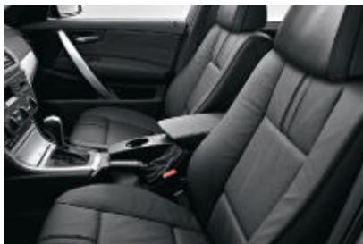 BMW X3 - Parce qu'on conduit chaque jour différemment. la finition confort. - 10