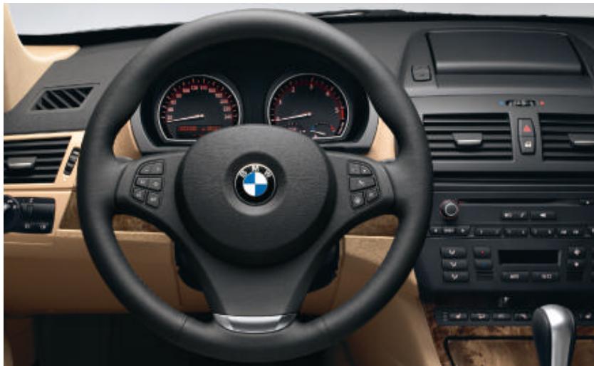 BMW X3 - Parce qu'on conduit chaque jour différemment. la finition confort. - 7
