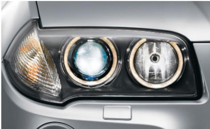 BMW X3 - Parce qu'on conduit chaque jour différemment. la finition confort. - 5