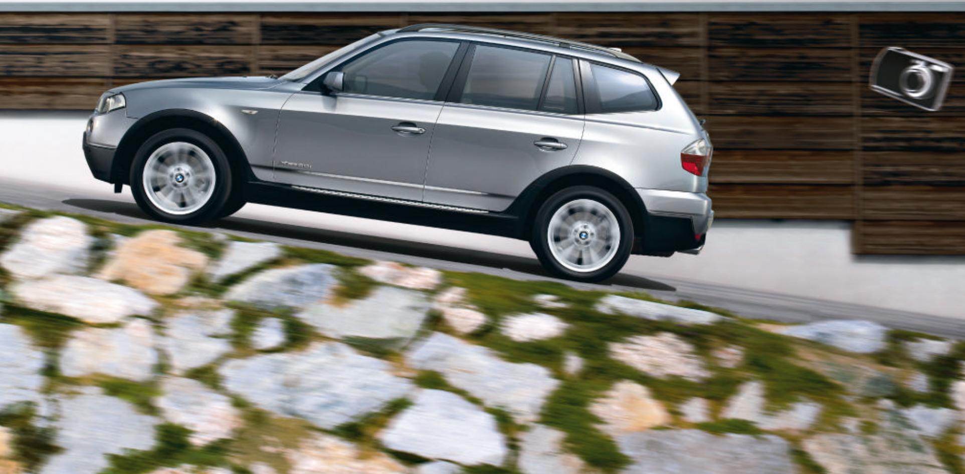 BMW X3 - 2