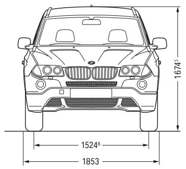 BMW X3 - Parce qu'on conduit chaque jour différemment. la finition confort. - 12