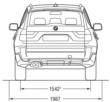 BMW X3 - Parce qu'on conduit chaque jour différemment. la finition confort. - 14