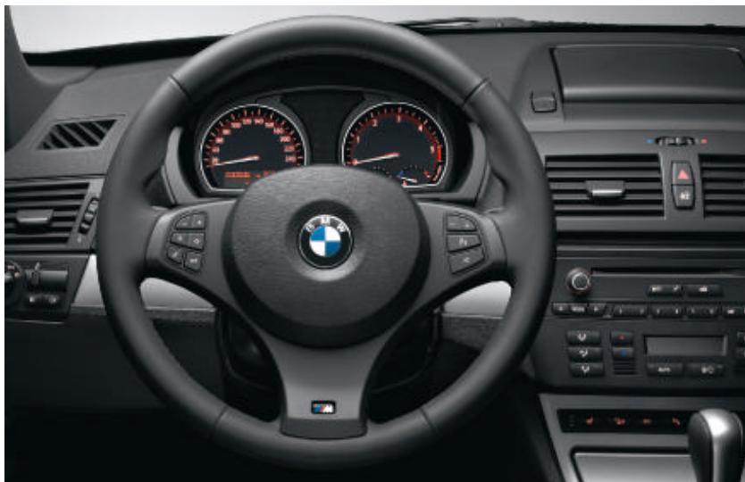 BMW X3 - Parce qu'on conduit chaque jour différemment. la finition confort. - 9