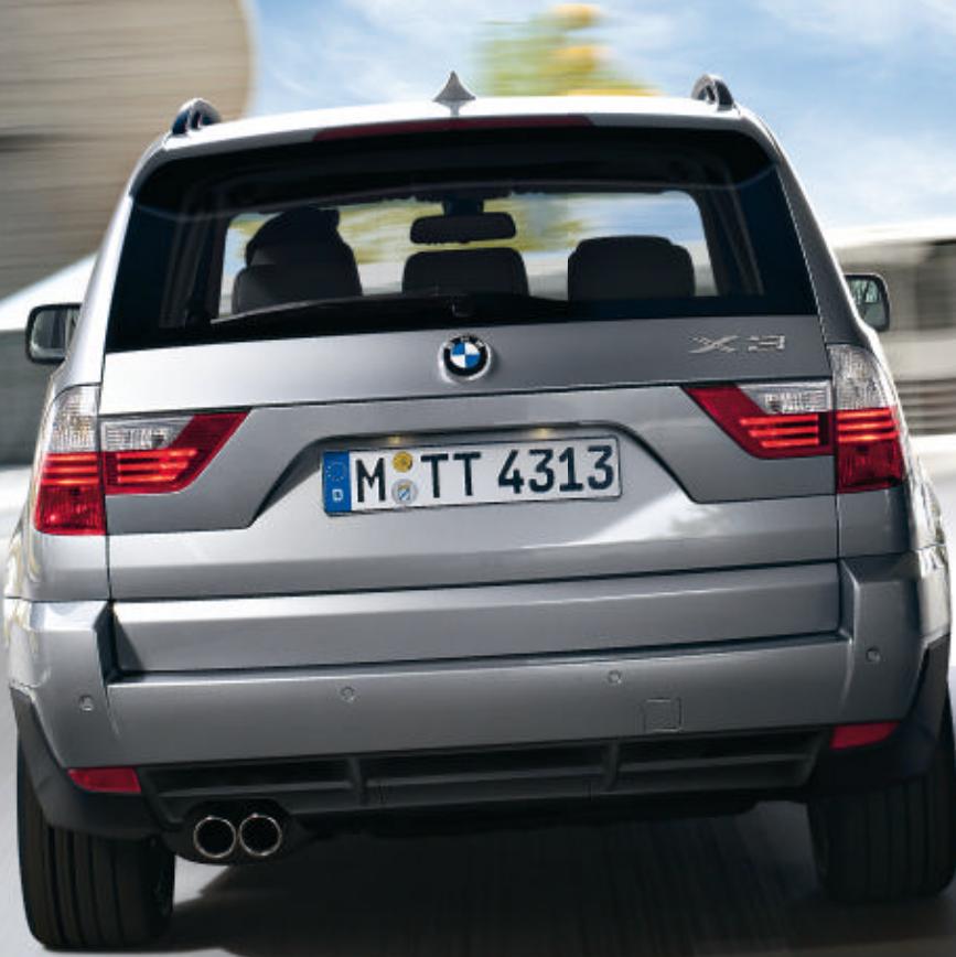 BMW X3 - 4