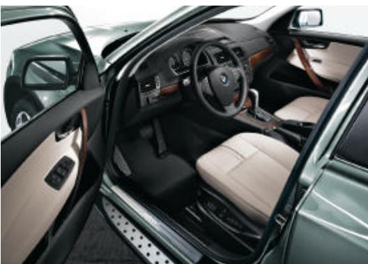 BMW X3 - Inimitable. la finition luxe. - 1